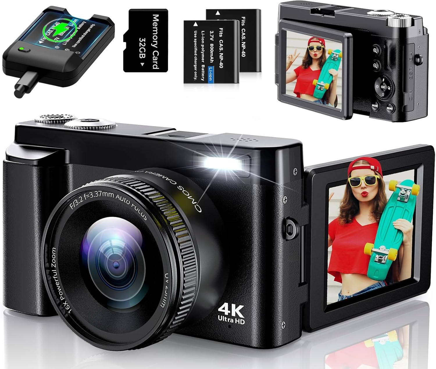 Cameras